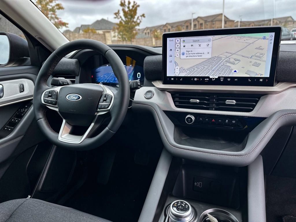 New 2026 Ford Explorer Active image 28