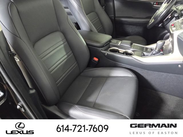 Certified 2021 Lexus NX 300 FWD w/ Accessory Package image 28