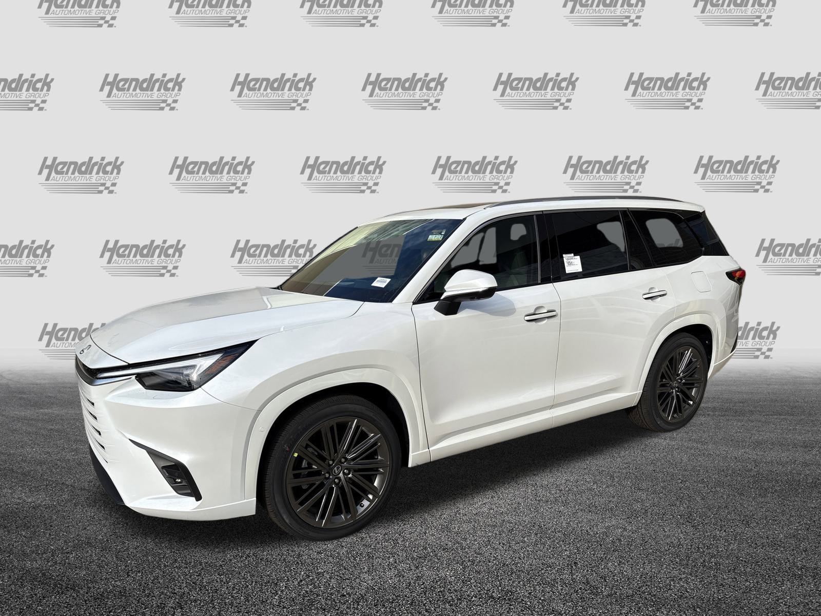 New 2026 Lexus TX 350 AWD image 5