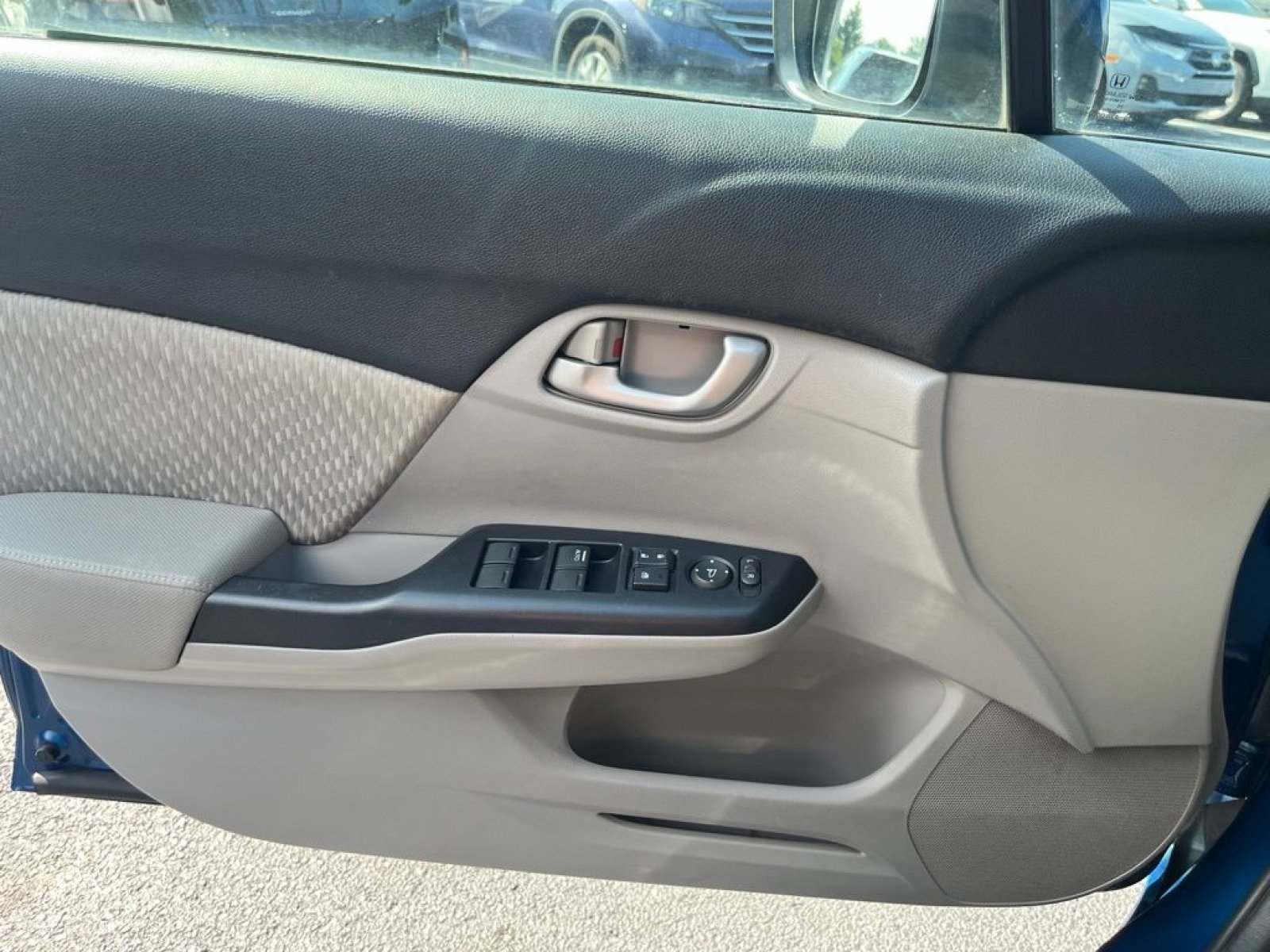 Used 2015 Honda Civic LX image 9