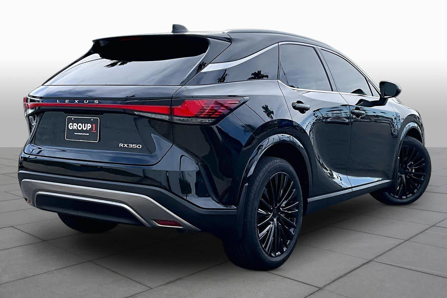 Used 2024 Lexus RX 350 Premium Plus w/ Convenience Package FWD image 12