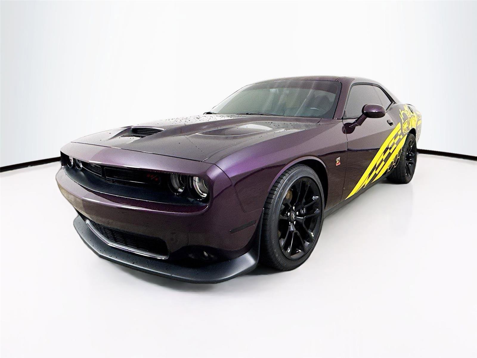 Used 2021 Dodge Challenger R/T Scat Pack image 3