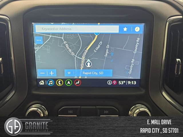 Used 2021 GMC Sierra 1500 Denali w/ Driver Alert Package II image 19