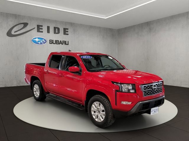 Used 2022 Nissan Frontier SV AWD/4WD image 1