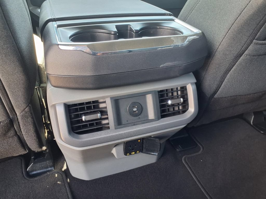 Used 2025 Ford F150 Lightning XLT AWD/4WD image 16