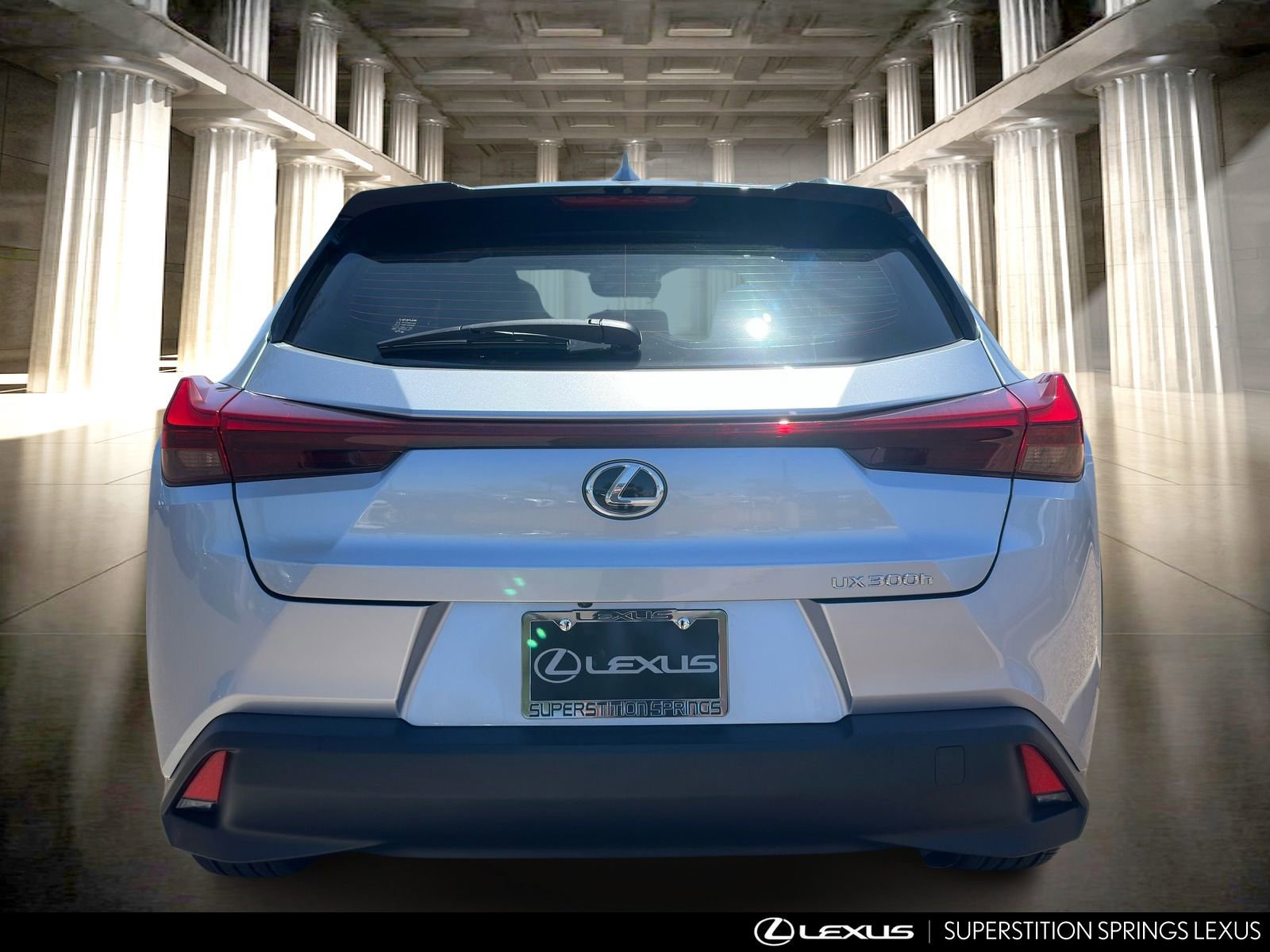 New 2026 Lexus UX 300h FWD image 6