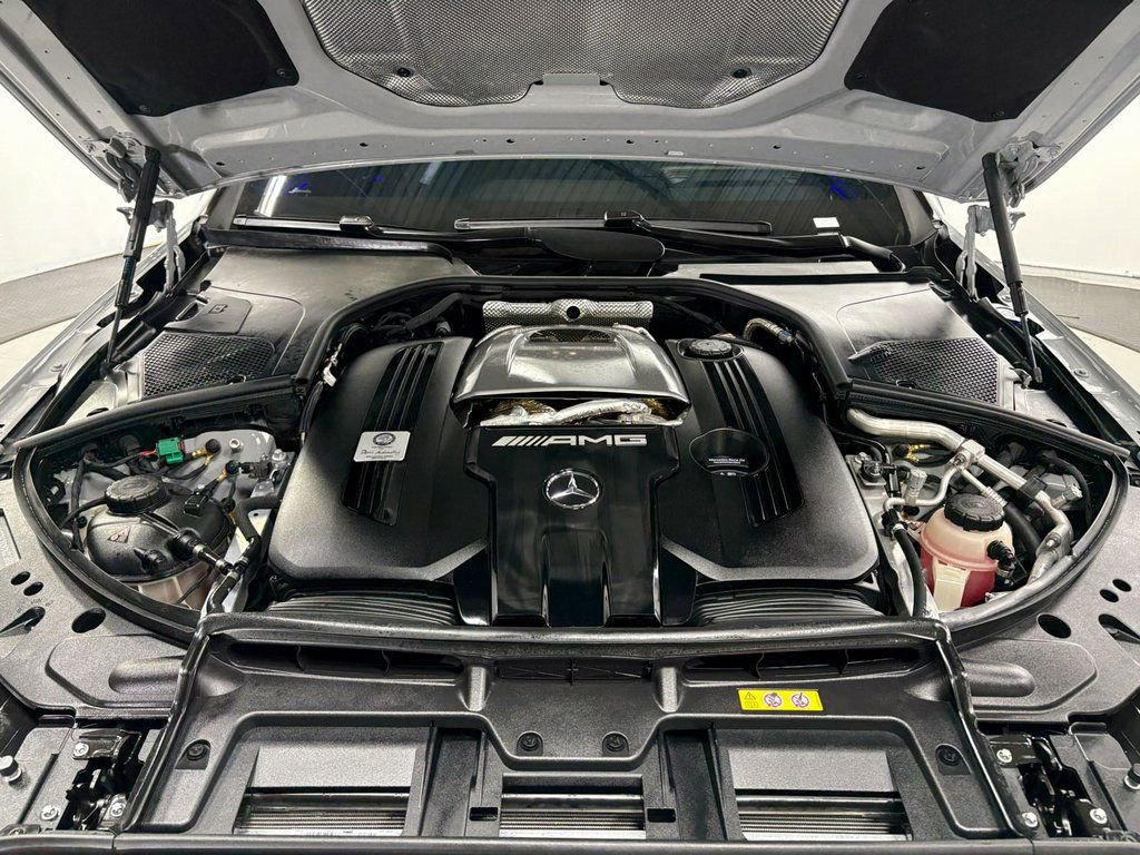 Used 2024 Mercedes-Benz S 63 AMG S w/ Rear Seat Package image 38