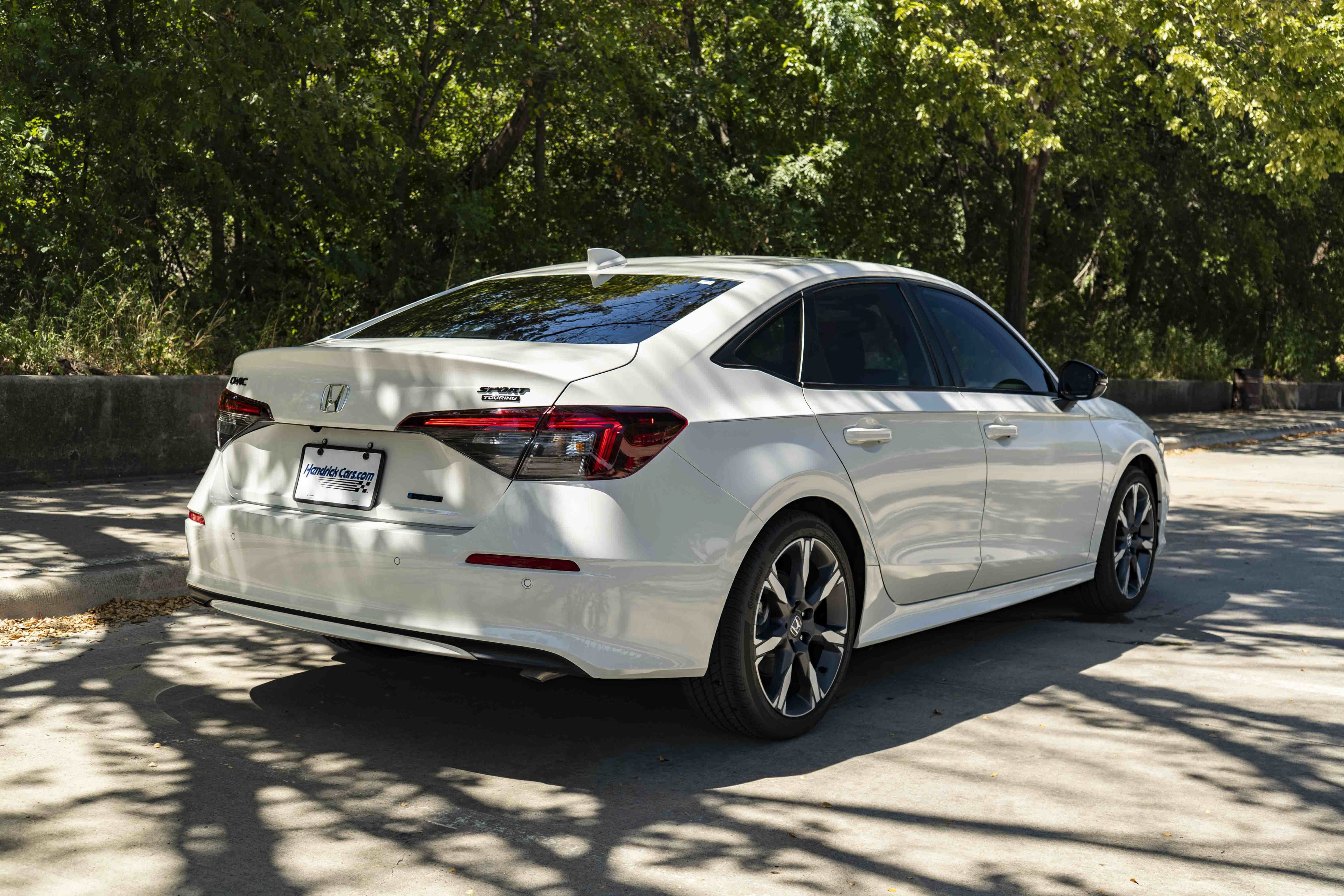Used 2026 Honda Civic Sport Touring image 9