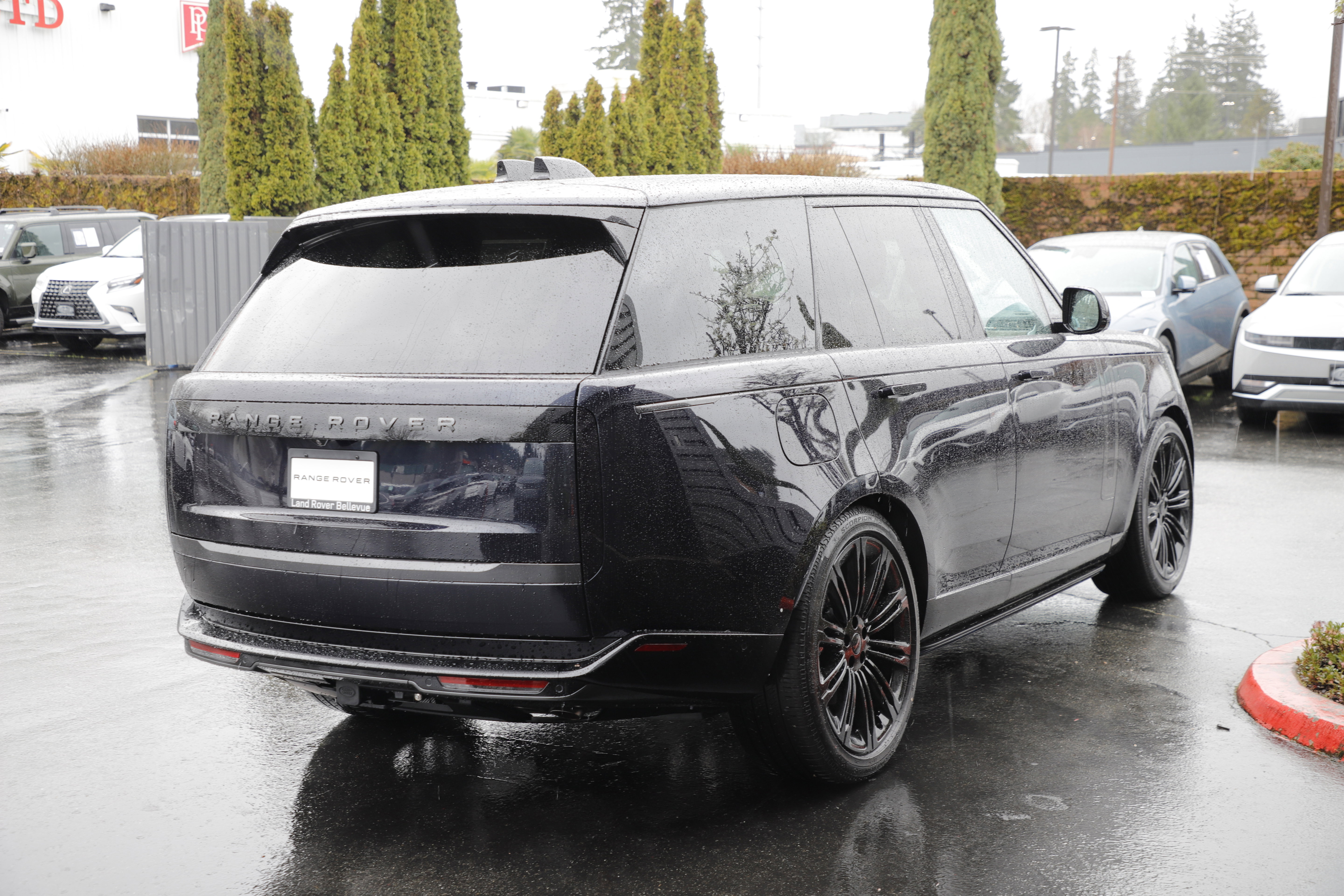 New 2026 Land Rover Range Rover Autobiography image 8