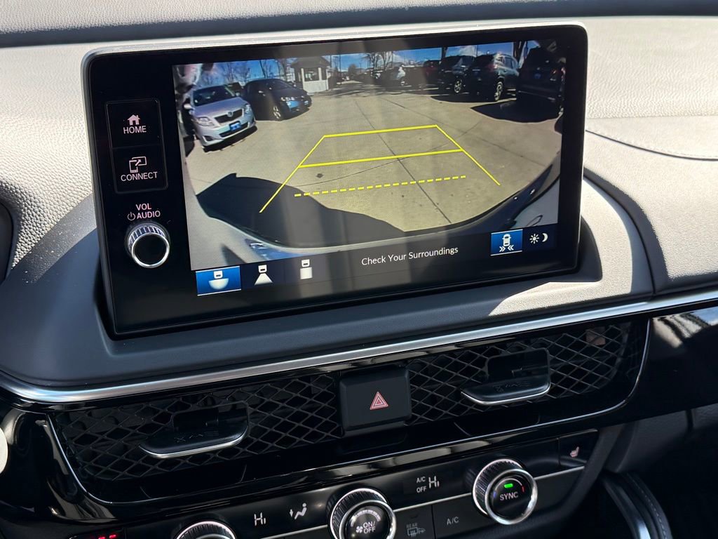 Certified 2025 Acura ADX AWD image 26