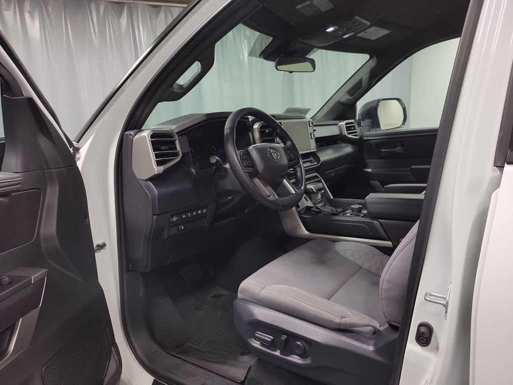 Used 2025 Toyota Tundra SR5 w/ SR5 Convenience Package image 12