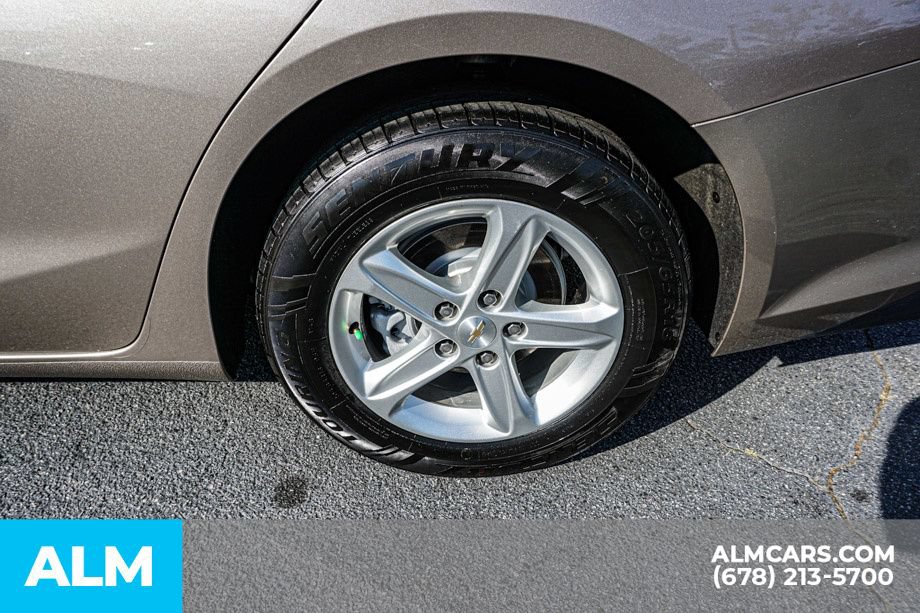 Used 2024 Chevrolet Malibu LT FWD image 16
