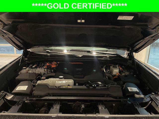 Certified 2023 Toyota Sequoia TRD Pro AWD/4WD image 42