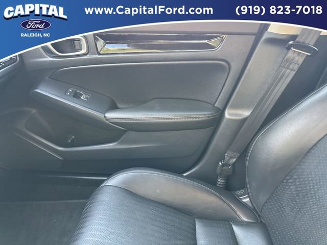 Used 2024 Honda Civic EX-L image 29