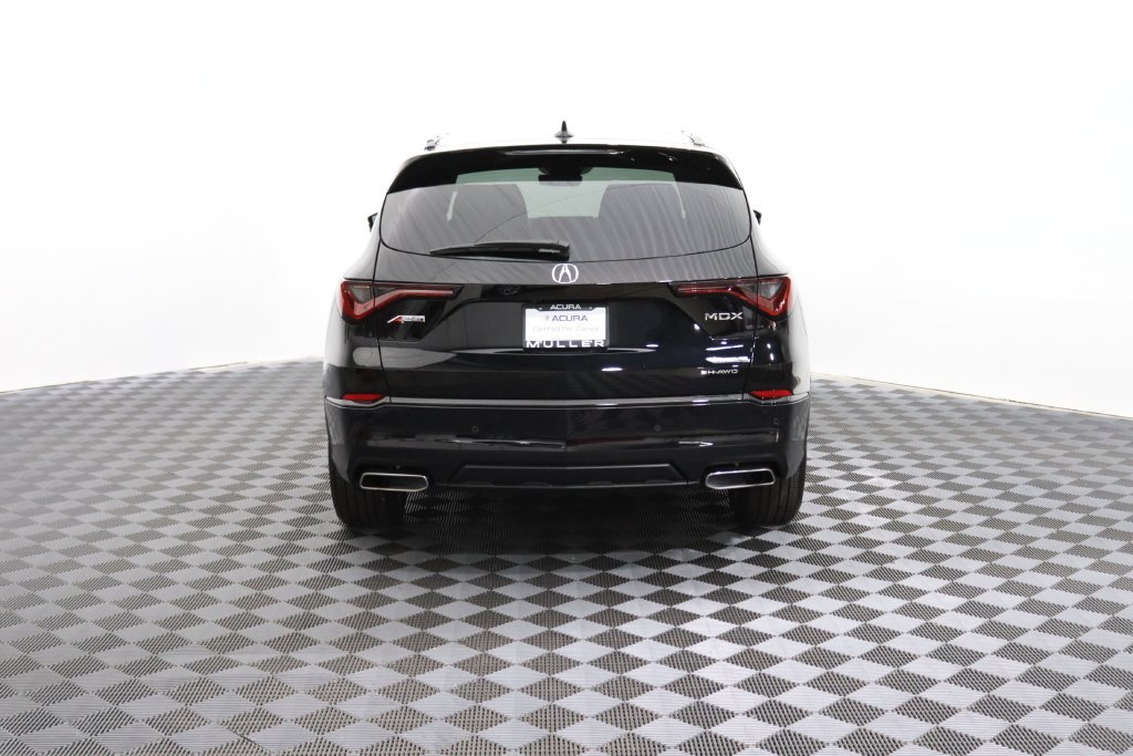 Certified 2026 Acura MDX A-Spec w/ Advance Package AWD/4WD image 8