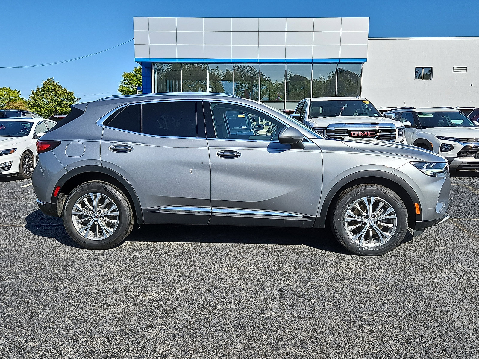 Certified 2023 Buick Envision Preferred FWD image 7