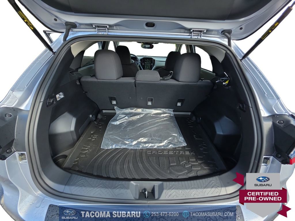 Used 2025 Subaru Crosstrek 2.0i Premium image 19