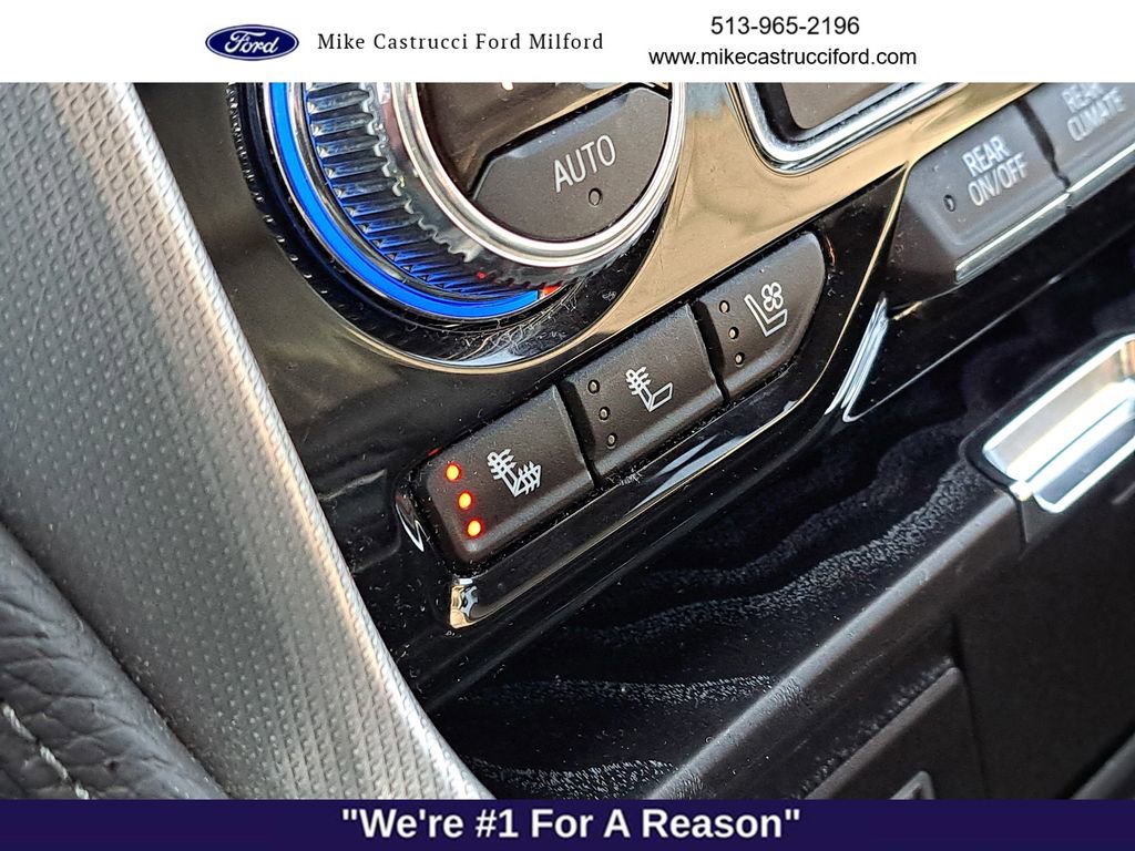 Used 2023 GMC Yukon Denali w/ LPO, Floor Liner Package image 15