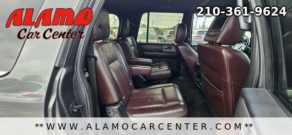 Used 2015 Ford Expedition EL Platinum AWD/4WD image 20