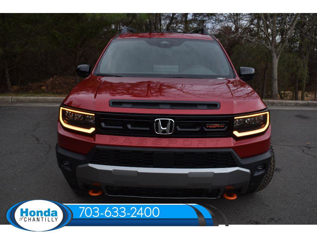 New 2026 Honda Passport TrailSport Elite video 2