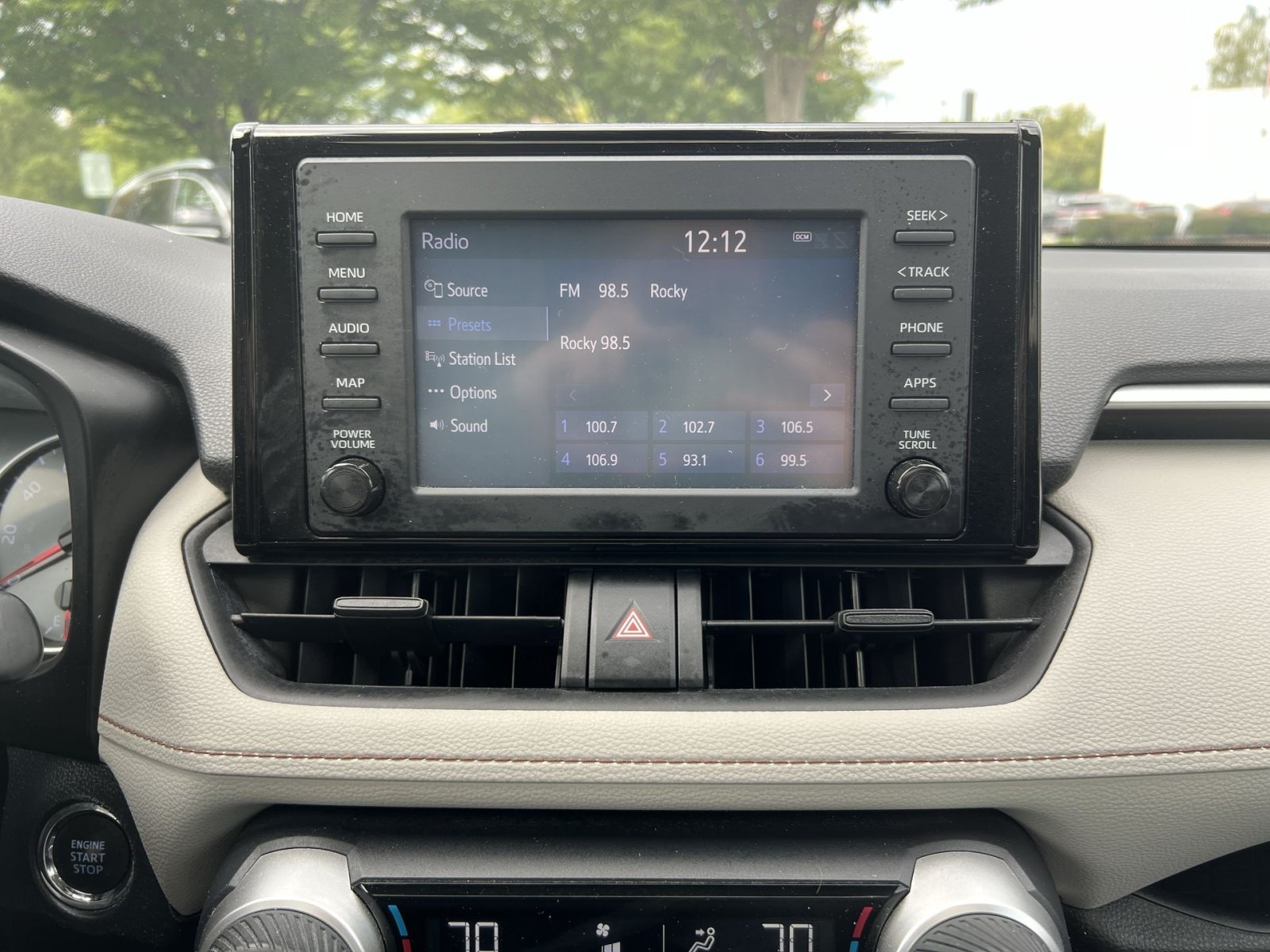 Used 2019 Toyota RAV4 XLE w/ All Weather Liner Package AWD/4WD image 17