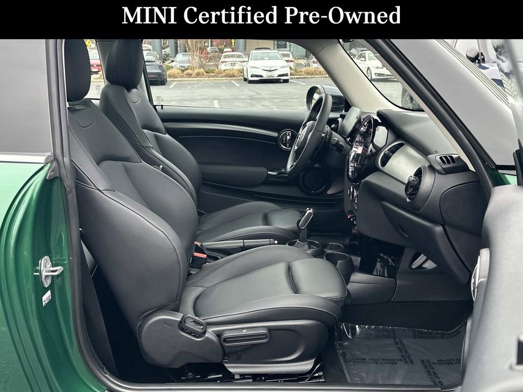 Used 2023 MINI Cooper S image 21