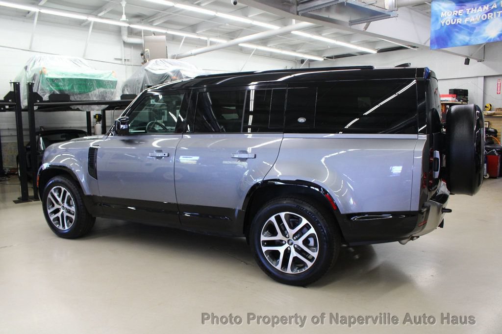 Used 2023 Land Rover Defender 130 SE AWD/4WD image 67