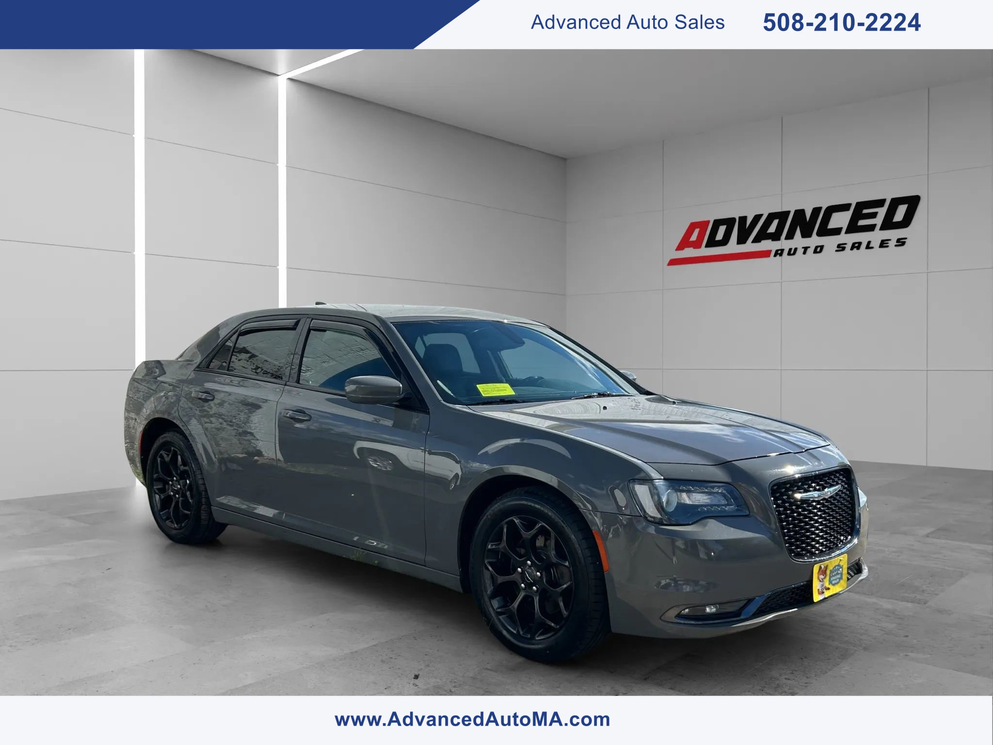 Used 2019 Chrysler 300 S