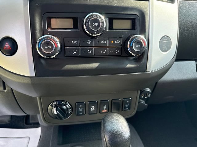 Used 2021 Nissan Frontier SV AWD/4WD image 14