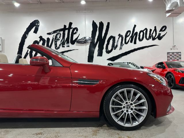 Used 2020 Mercedes-Benz SLC 300 image 5