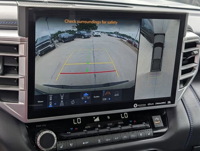 Used 2023 Toyota Tundra Platinum RWD image 21