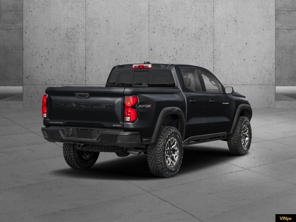 New 2026 Chevrolet Colorado ZR2 image 2
