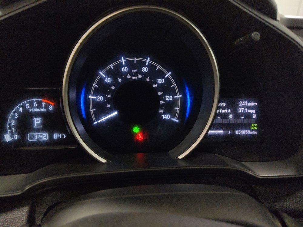 Used 2018 Honda Fit EX image 23