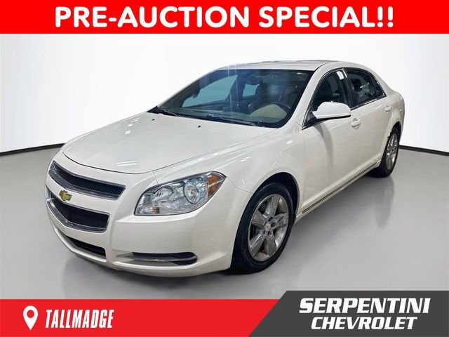 Used 2010 Chevrolet Malibu LT w/ Premium Mat Package