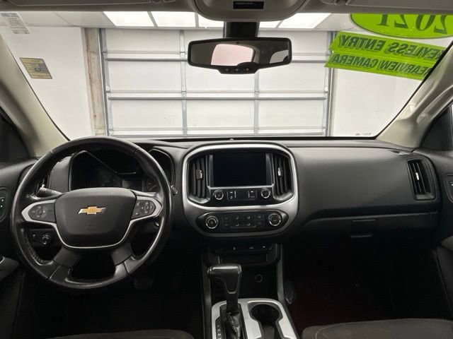 Used 2021 Chevrolet Colorado LT image 4