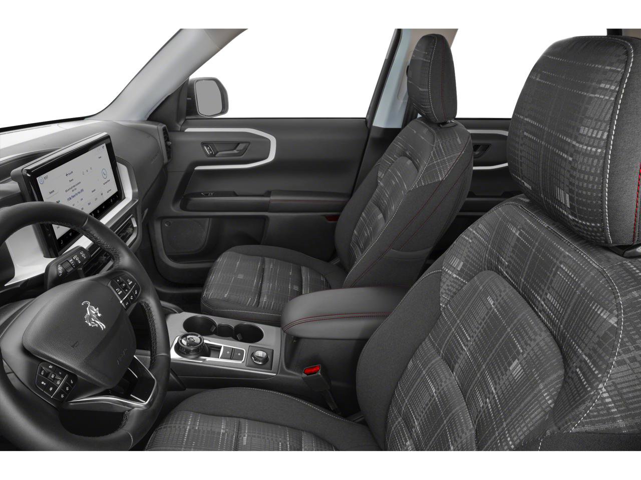 New 2025 Ford Bronco Sport Heritage w/ Convenience Package image 39