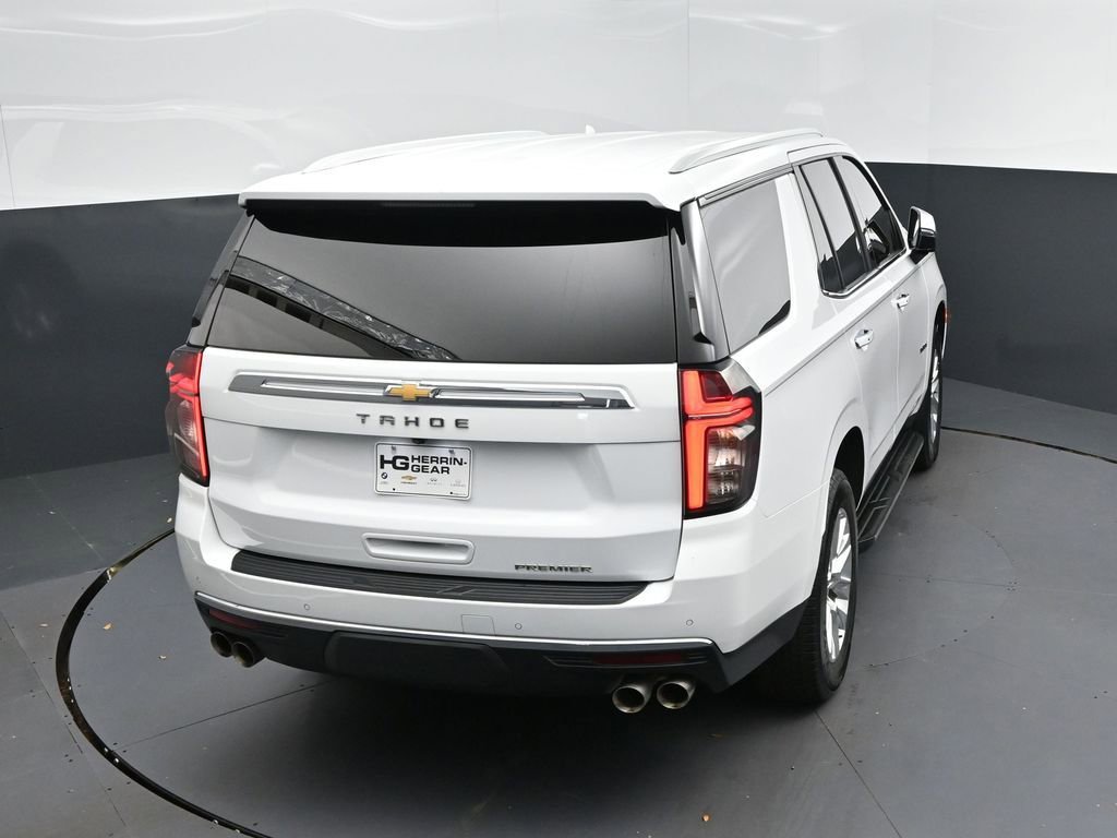 Used 2023 Chevrolet Tahoe Premier AWD/4WD image 35