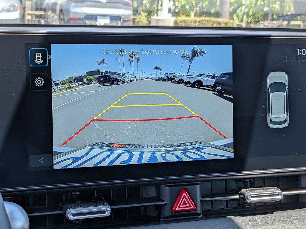 Certified 2025 Hyundai Ioniq 5 SEL RWD image 23