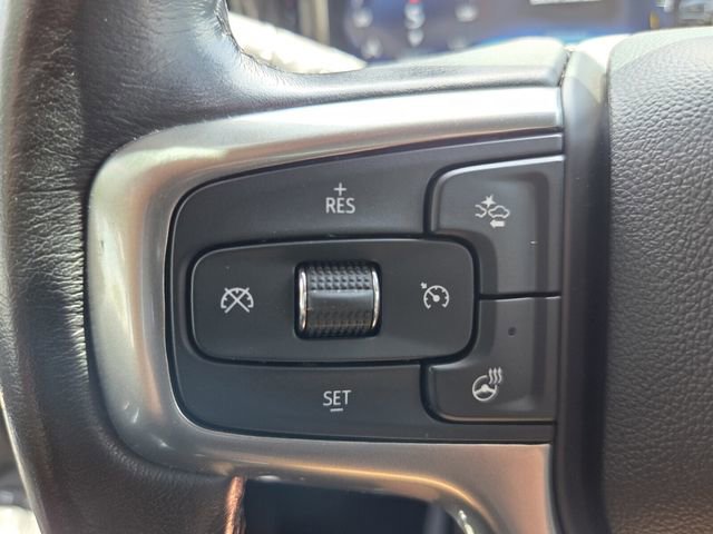 Used 2022 Chevrolet Silverado 1500 RST w/ Z71 Off-Road Package AWD/4WD image 25