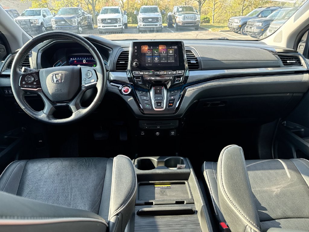 Used 2023 Honda Odyssey Elite image 10
