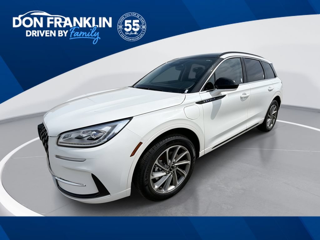 New 2026 Lincoln Corsair Grand Touring