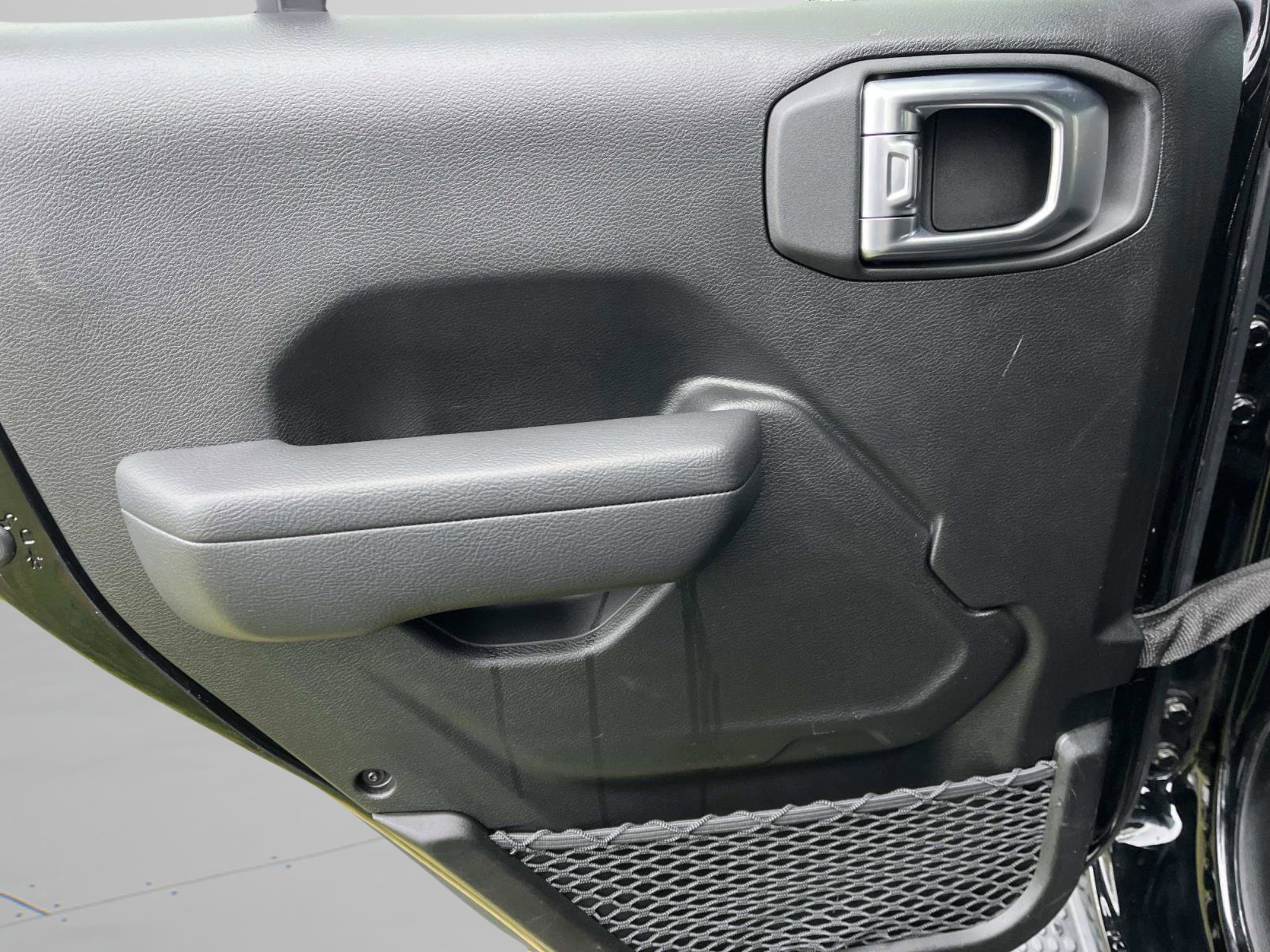 Used 2022 Jeep Wrangler Unlimited Sport w/ Sun And Sound Package image 20