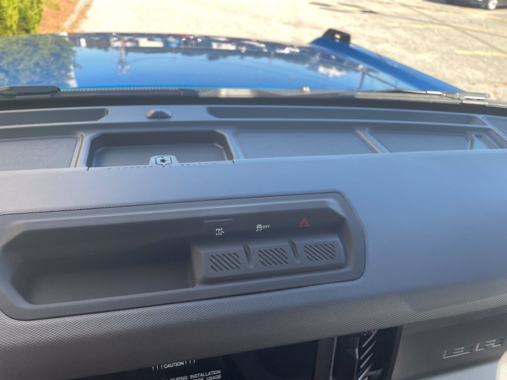 New 2026 Ford Bronco 2-Door AWD/4WD image 22