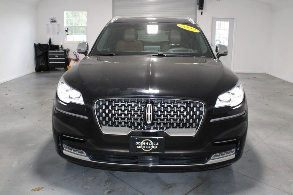 Used 2022 Lincoln Aviator Black Label w/ Class IV Trailer Tow Package image 57