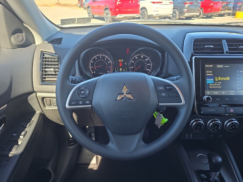 New 2027 Mitsubishi Outlander Sport ES FWD image 15