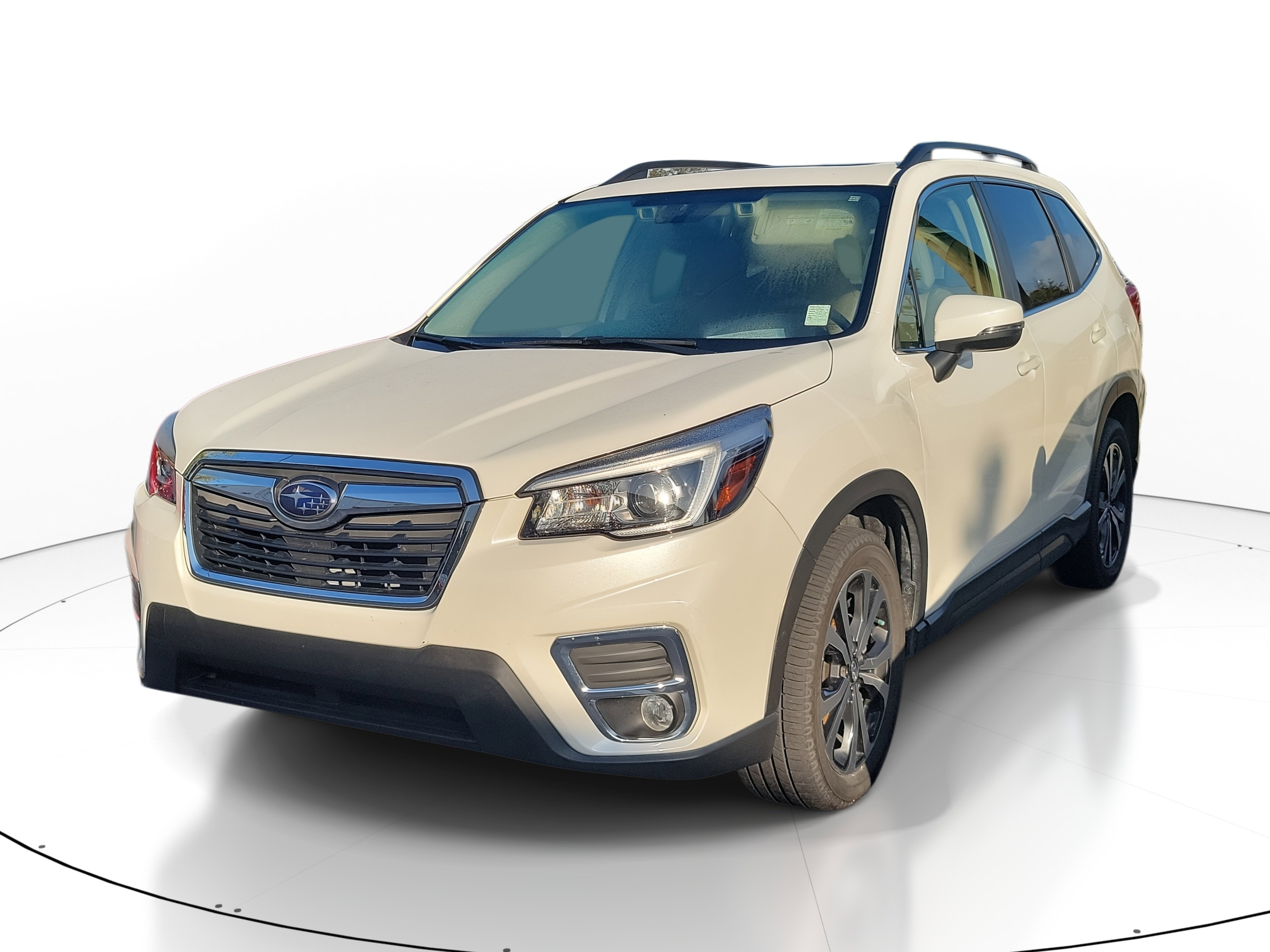 Used 2020 Subaru Forester Limited w/ Popular Package #3 image 3