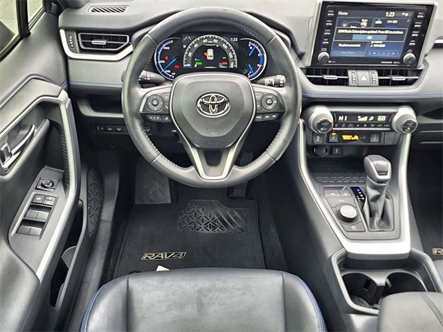 Used 2021 Toyota RAV4 XSE image 21
