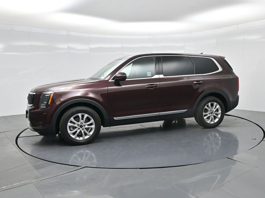 Certified 2022 Kia Telluride LX image 20