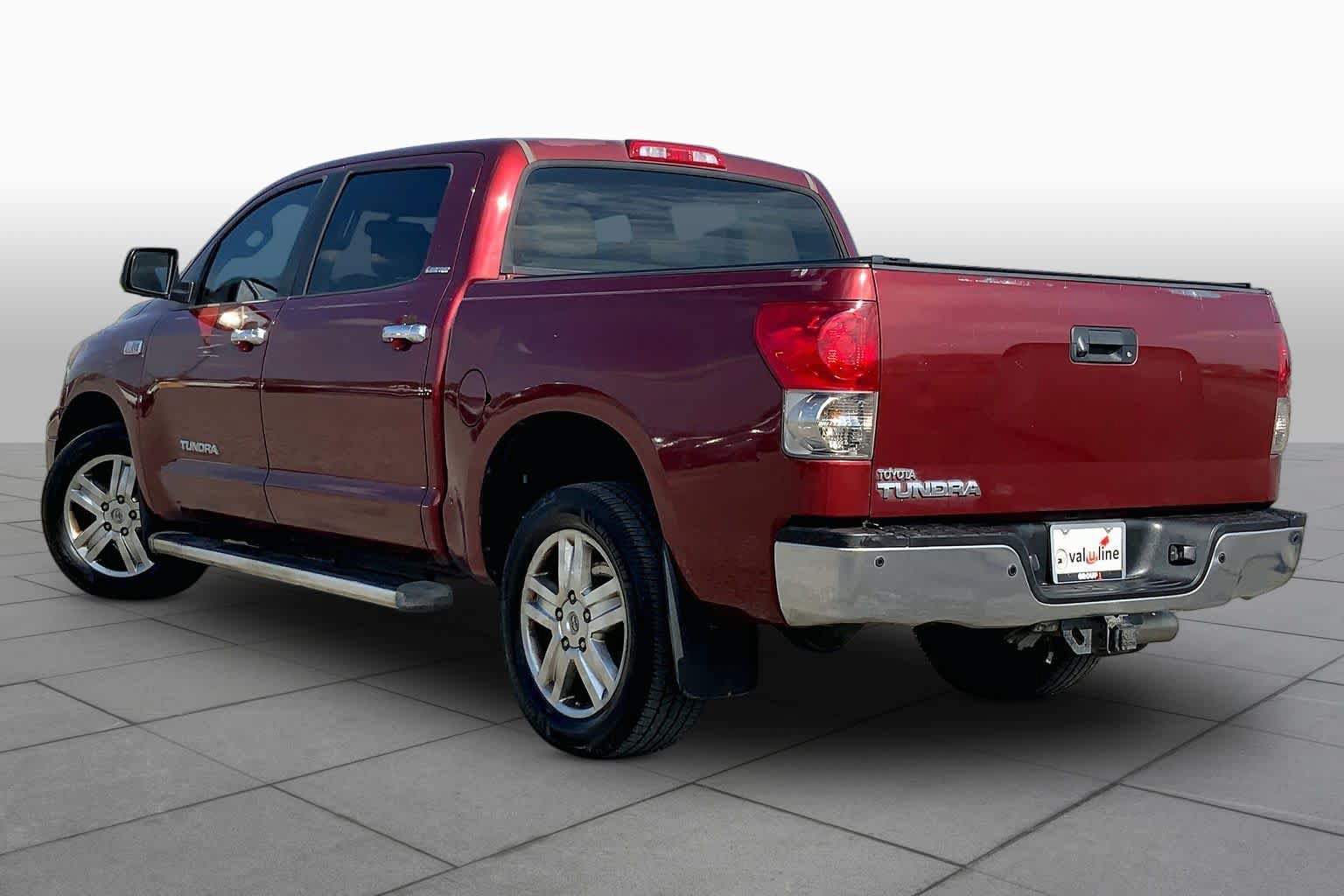 Used 2008 Toyota Tundra Limited RWD image 11