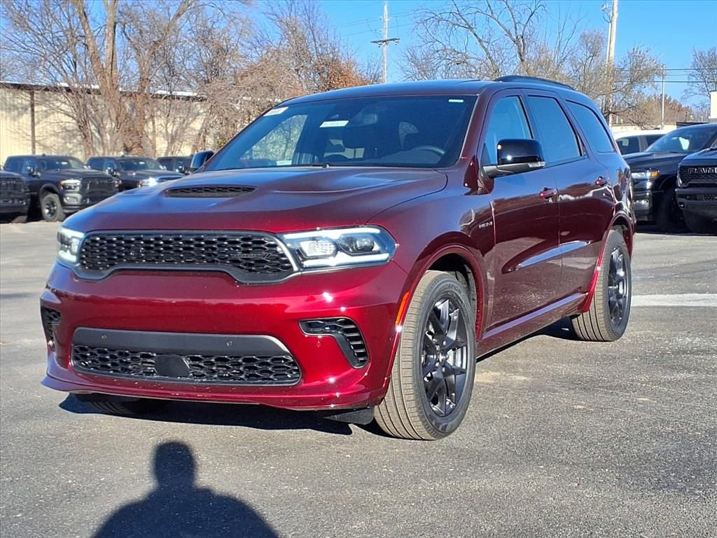 New 2026 Dodge Durango GT image 2